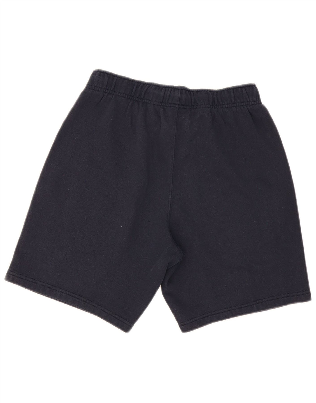 Shorts esportivos masculinos CHAMPION médio algodão azul marinho