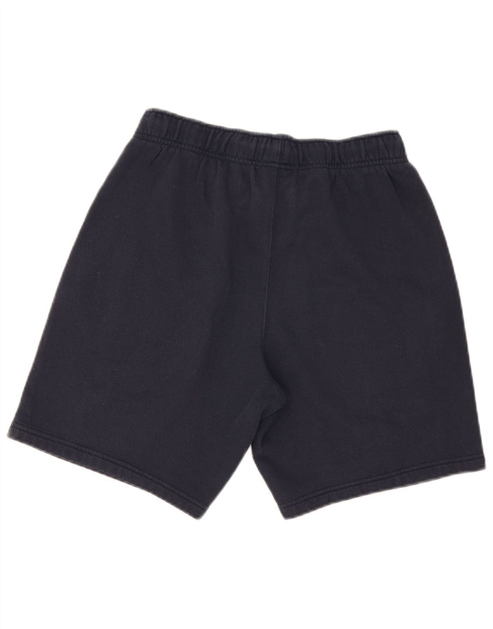 Shorts esportivos masculinos CHAMPION médio algodão azul marinho