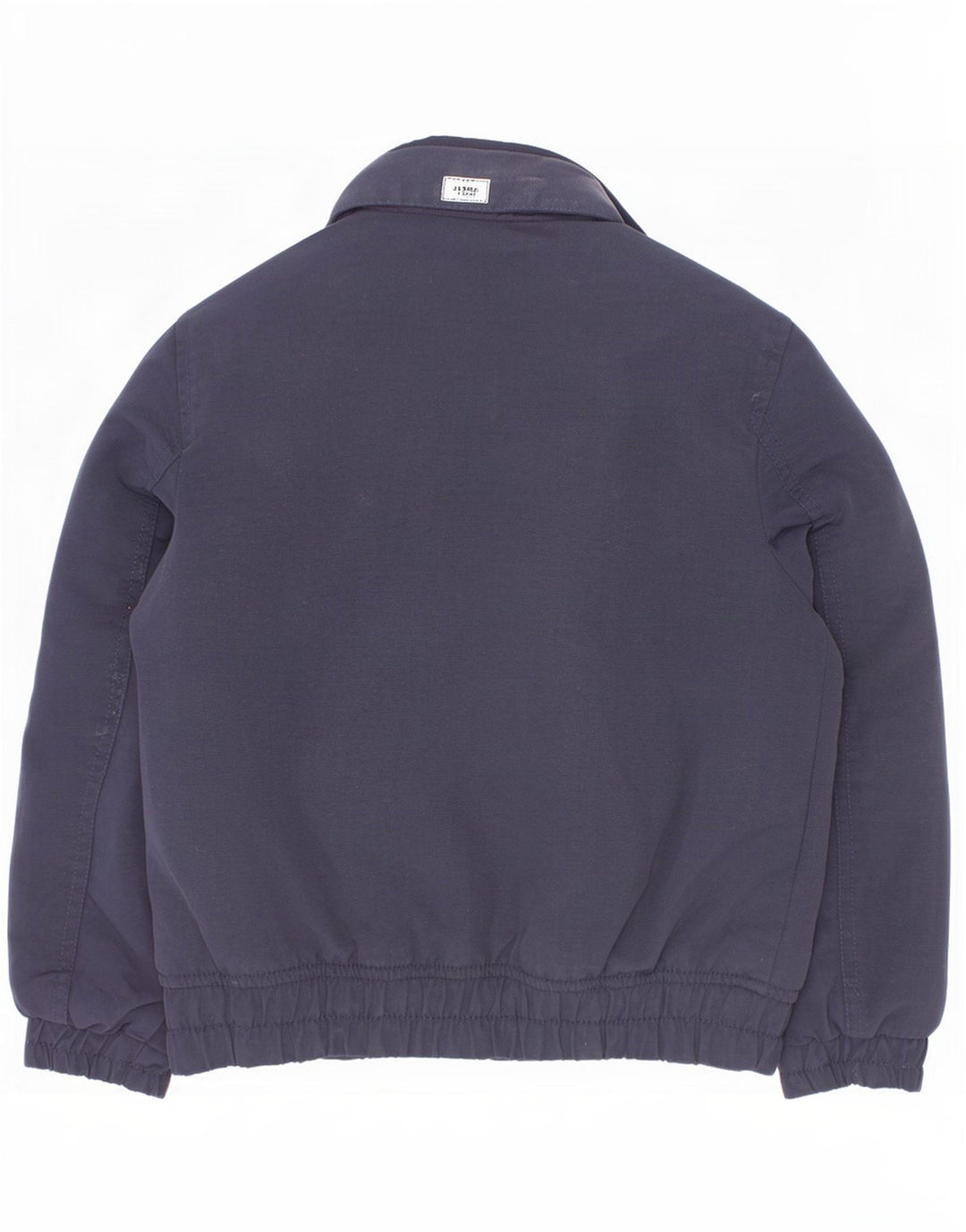 Jaqueta bomber masculina Tommy Hilfiger 3-4 anos azul marinho poliamida
