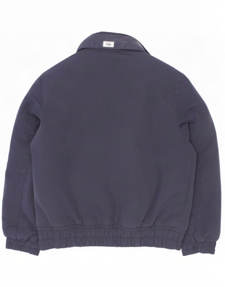 Jaqueta bomber masculina Tommy Hilfiger 3-4 anos azul marinho poliamida