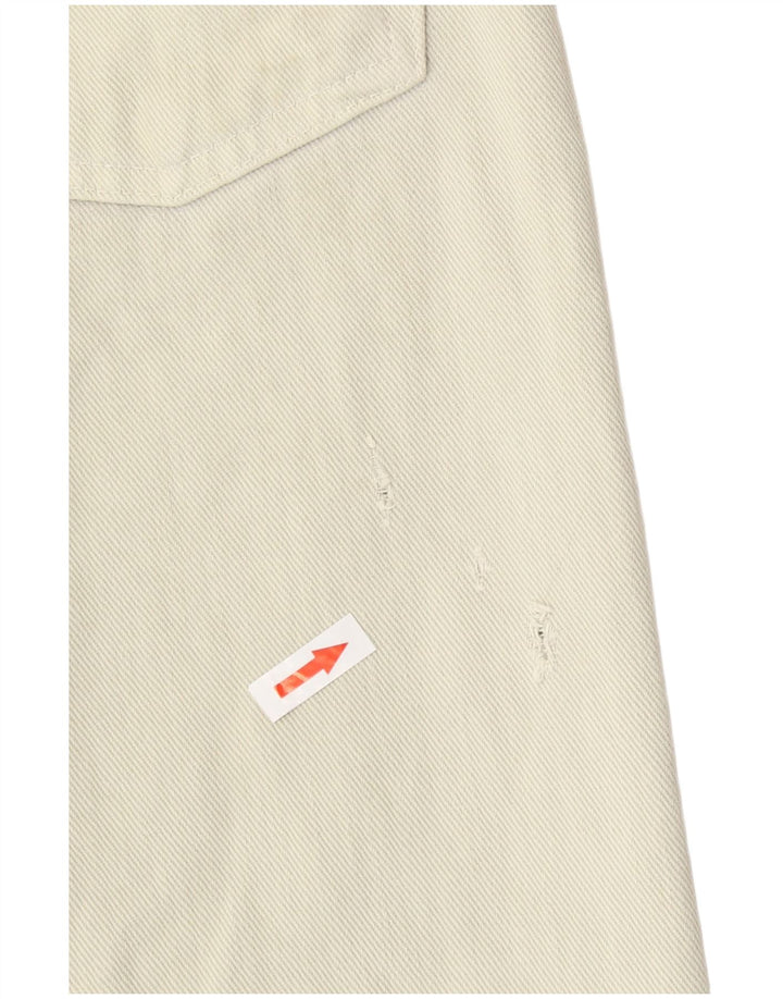 Jeans Levis 501 Straight Masculino W30 L28 Verde