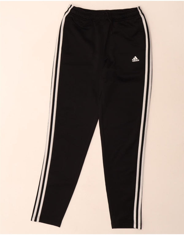 Calças de treino ADIDAS Menino 13-14 Anos Preto Poliéster