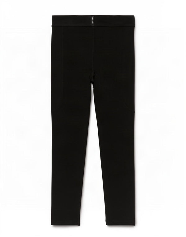 Leggings Nike Dri Fit para meninas de 8 a 9 anos, pequenas, pretas, poliéster