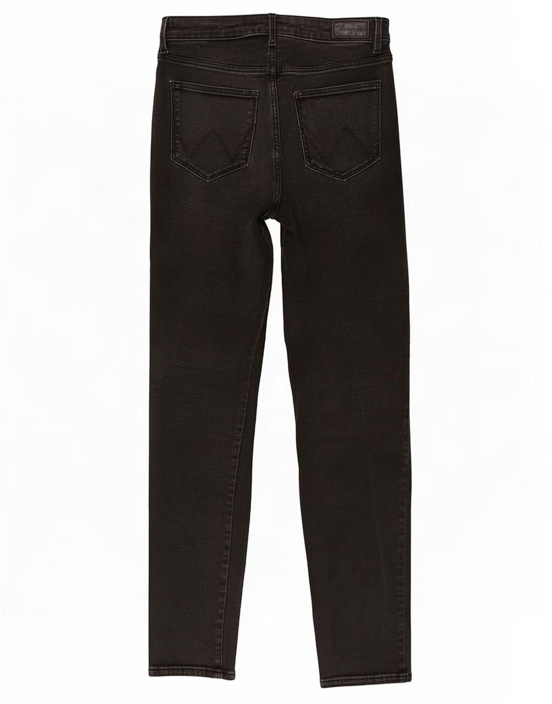 Wrangler Jeans Skinny Feminino W30 L29 Preto