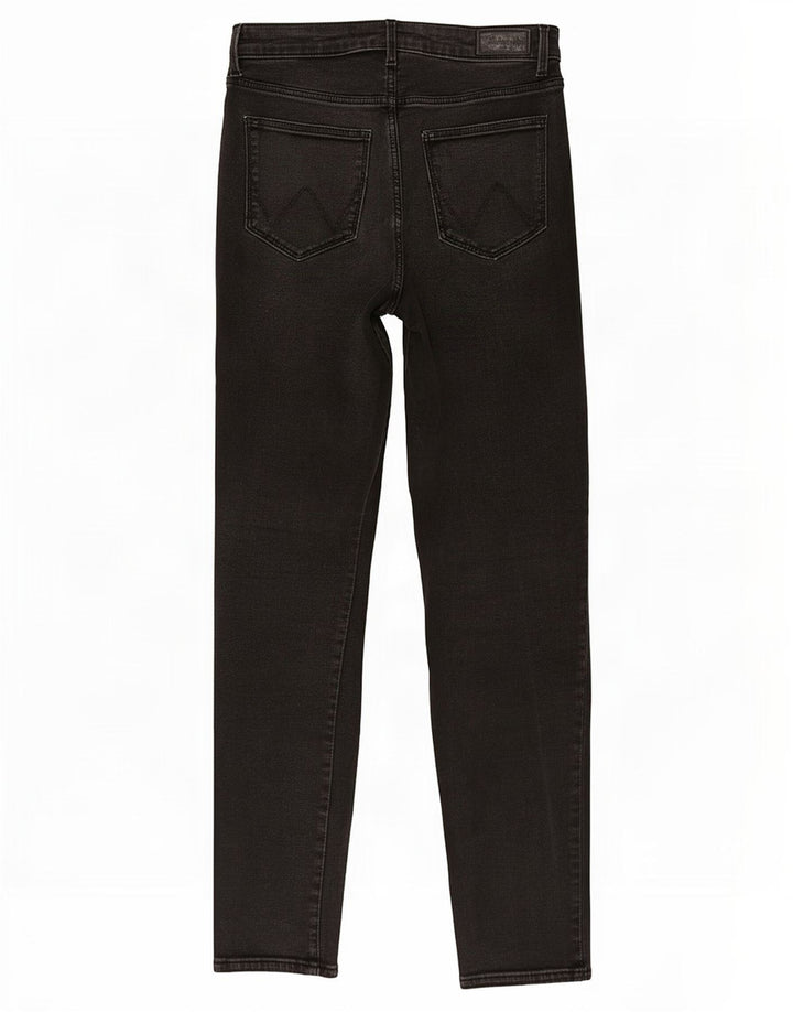 Wrangler Jeans Skinny Feminino W30 L29 Preto