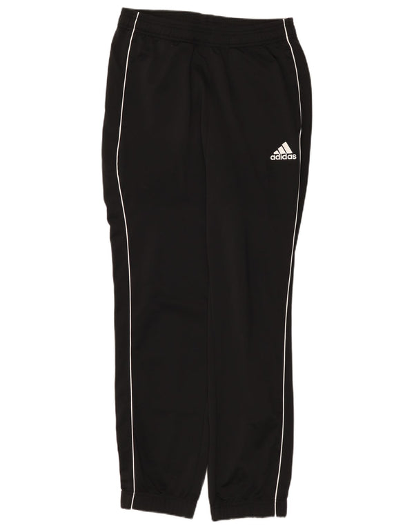 Adidas Mens Dri Fit Calças de treino Joggers Médio Preto Poliéster