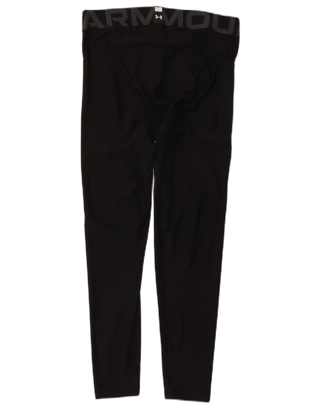 Leggings de compressão femininas Under Armour UK 14 grandes pretas