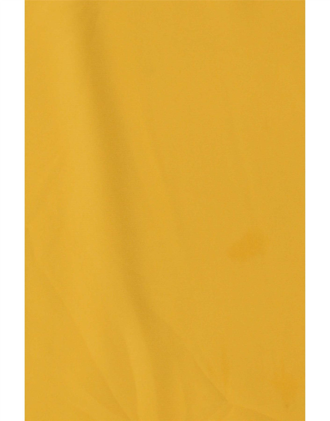 Primavera Firenze blusa feminina sem mangas oversized top EUA 4 pequeno amarelo