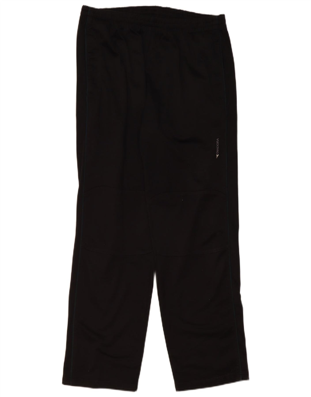 Calça de treino masculina Diadora UK 38 médio preto