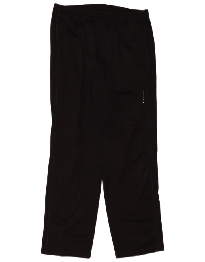 Calça de treino masculina Diadora UK 38 médio preto