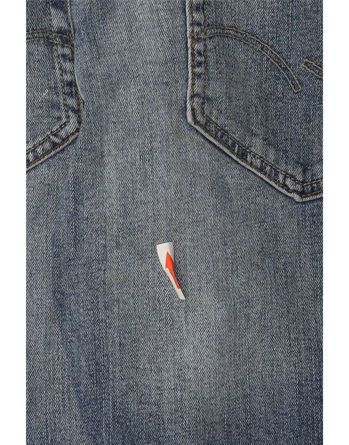 Jack & Jones Mens Jeans Slim W32 L32 Azul