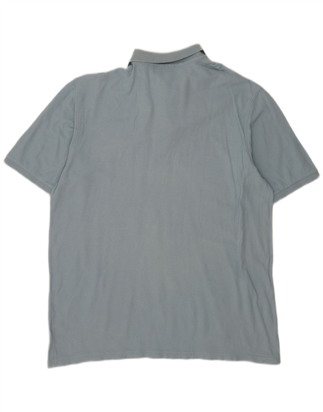 Camisa polo masculina Fila 2XL algodão azul