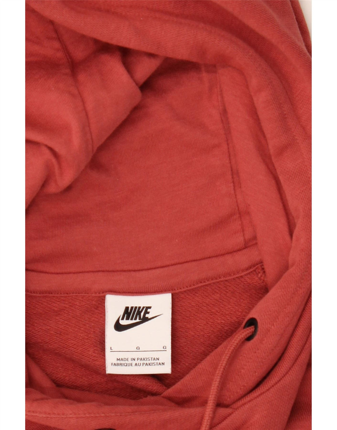 Nike Mens Hoodie Jumper Grande Rosa