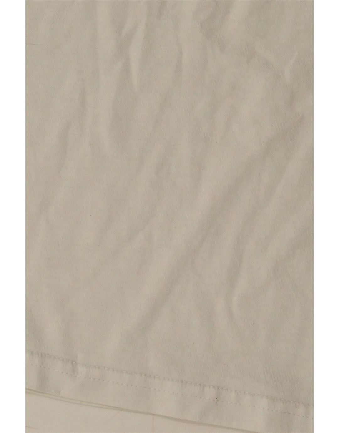 Camiseta masculina gráfica ELLESSE Top médio algodão branco