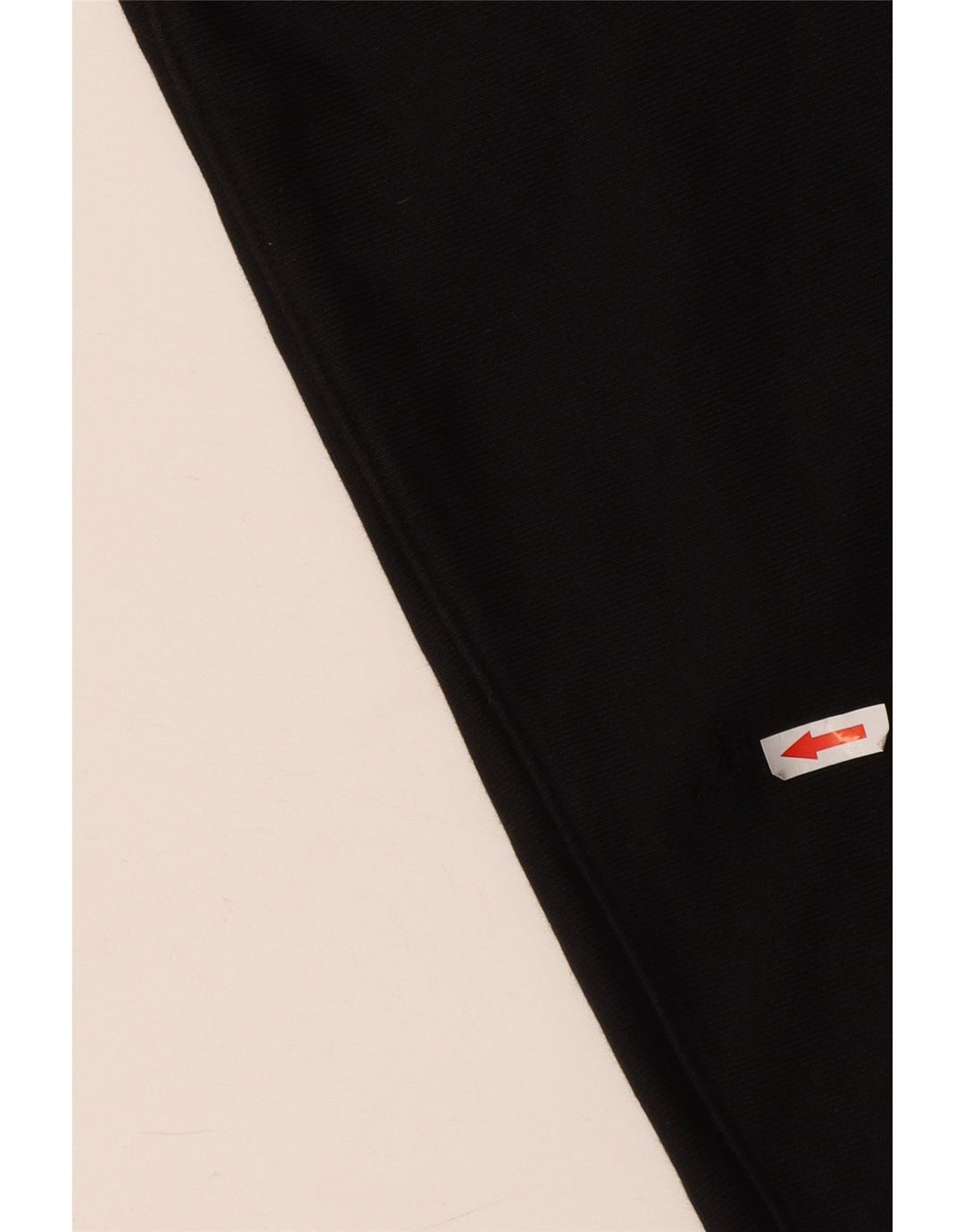 Calça esportiva masculina Champion Joggers médio algodão preto