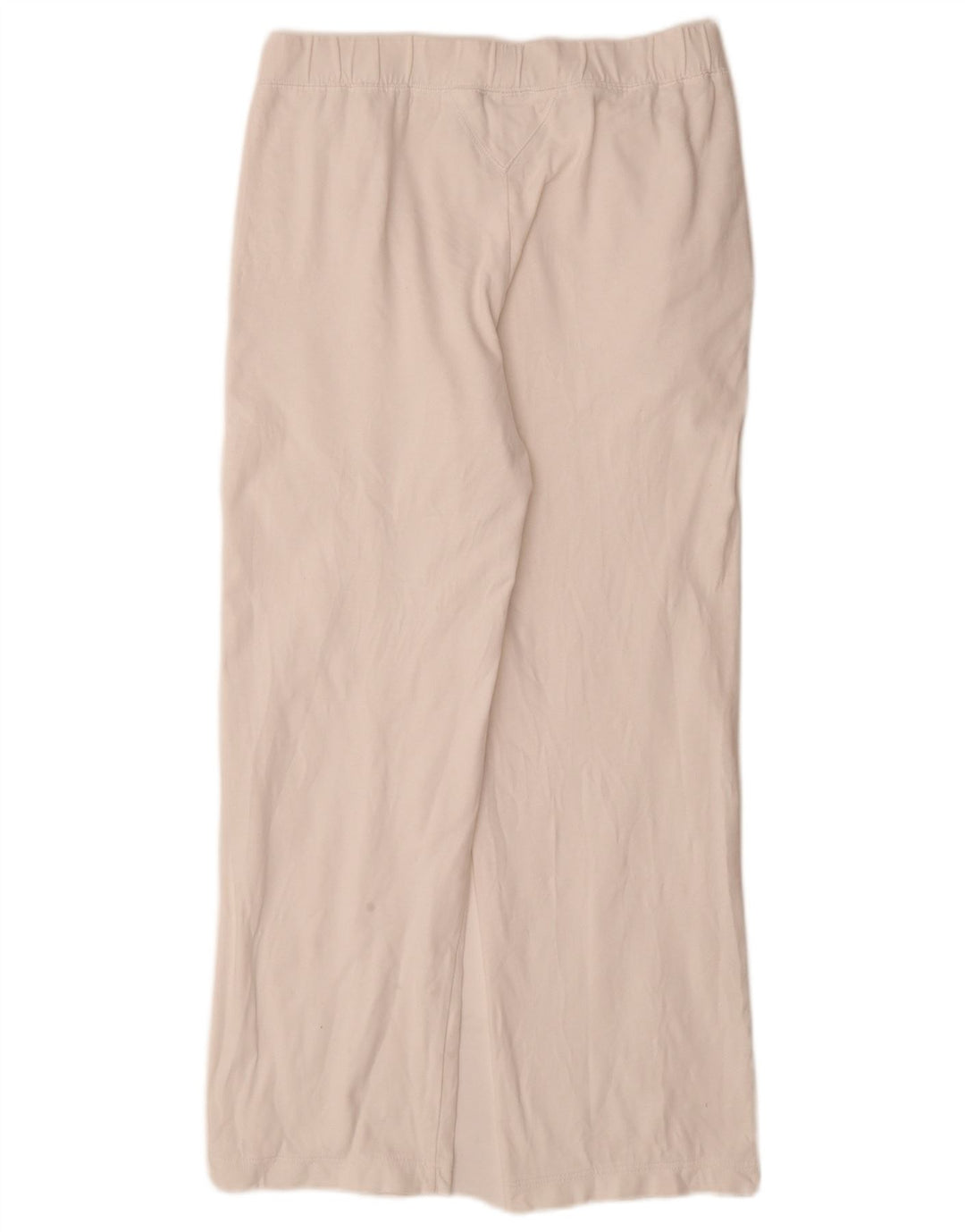 Calça de treino masculina Nike pequena branca