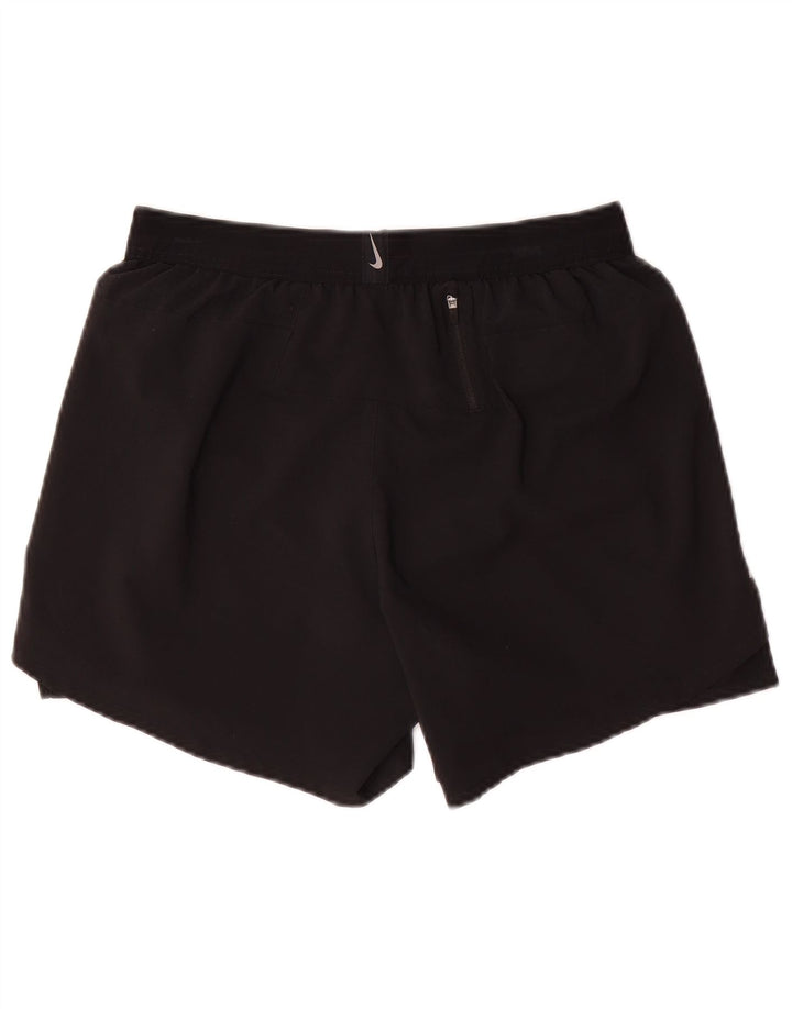 Nike Mens Dri Fit Sport Shorts Médio Preto