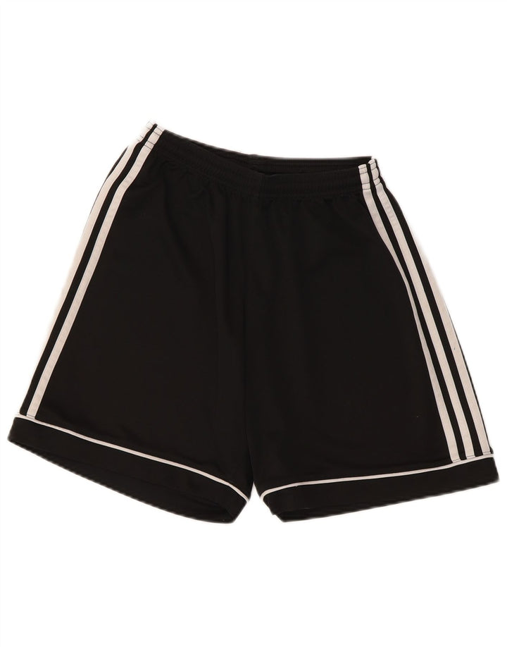 Adidas Masculino Climalite Sport Shorts Pequeno Poliéster Preto