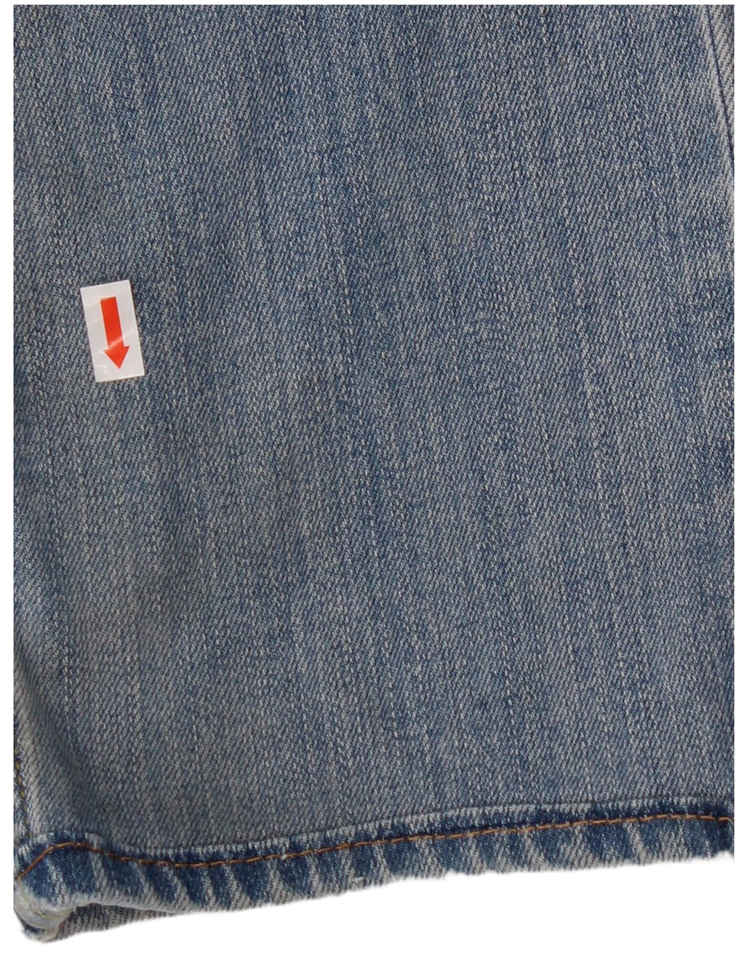 LEVI'S Masculino 511 Slim Jeans W31 L28 Azul Algodão