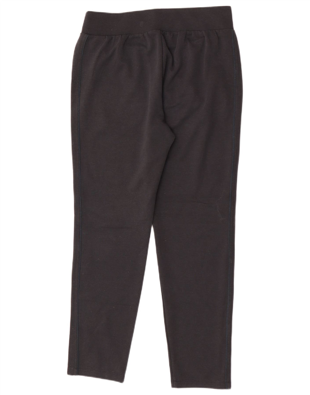 Calça de treino feminina Under Armour UK 14 algodão preto médio