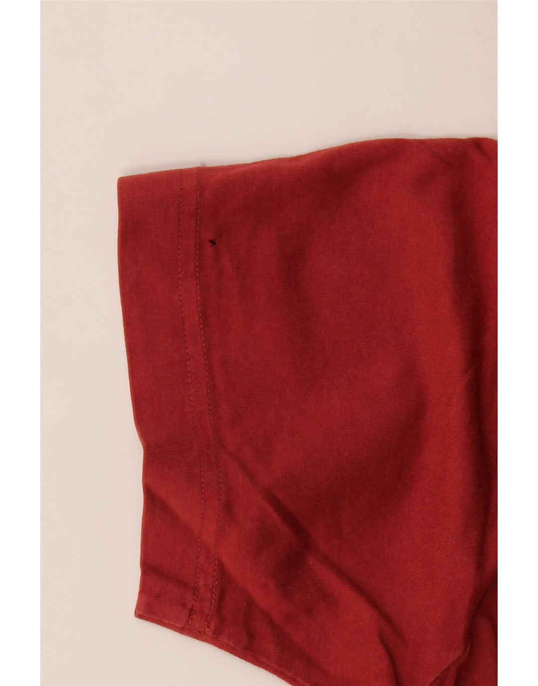 Camiseta Adidas Masculina Graphic Top Médio Vermelho