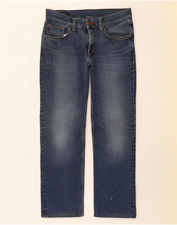 Tommy Hilfiger Jeans Cropped Masculino W32 L26 Azul