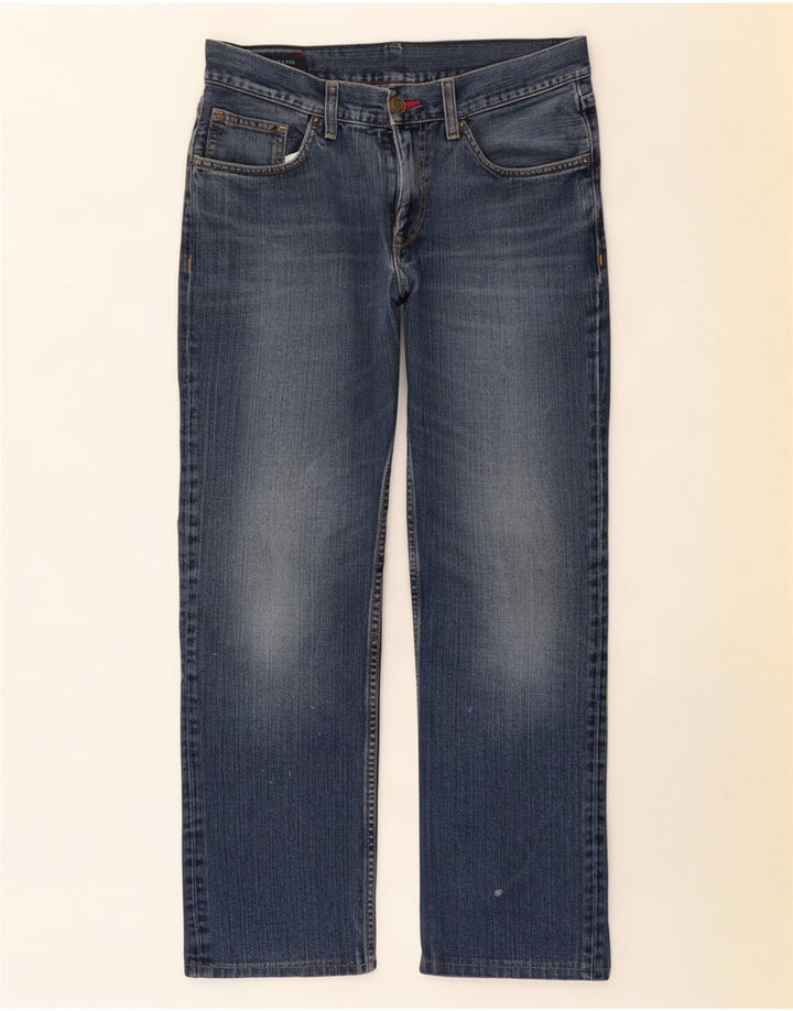 Tommy Hilfiger Jeans Cropped Masculino W32 L26 Azul
