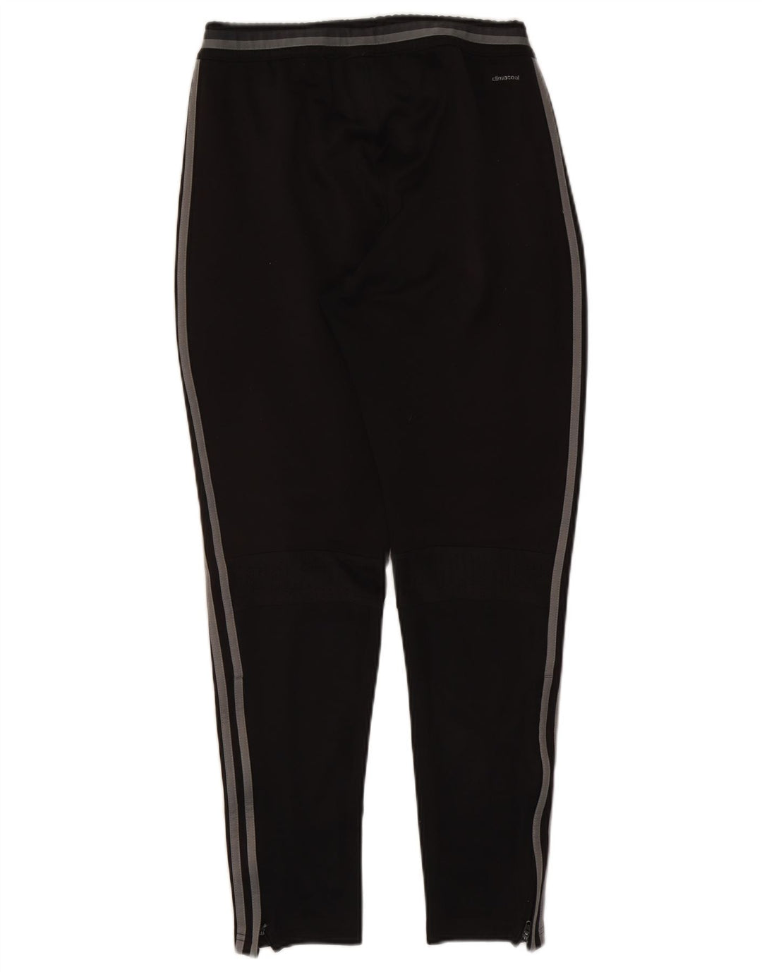 Calça Adidas Mens Climacool Treino Pequeno Poliéster Preto