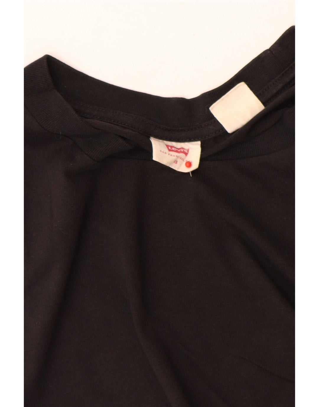 Colete masculino Levi's XS preto