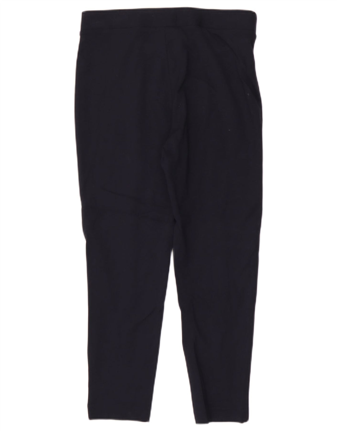 Leggings femininas Marks & Spencer UK 12 viscose azul marinho médio