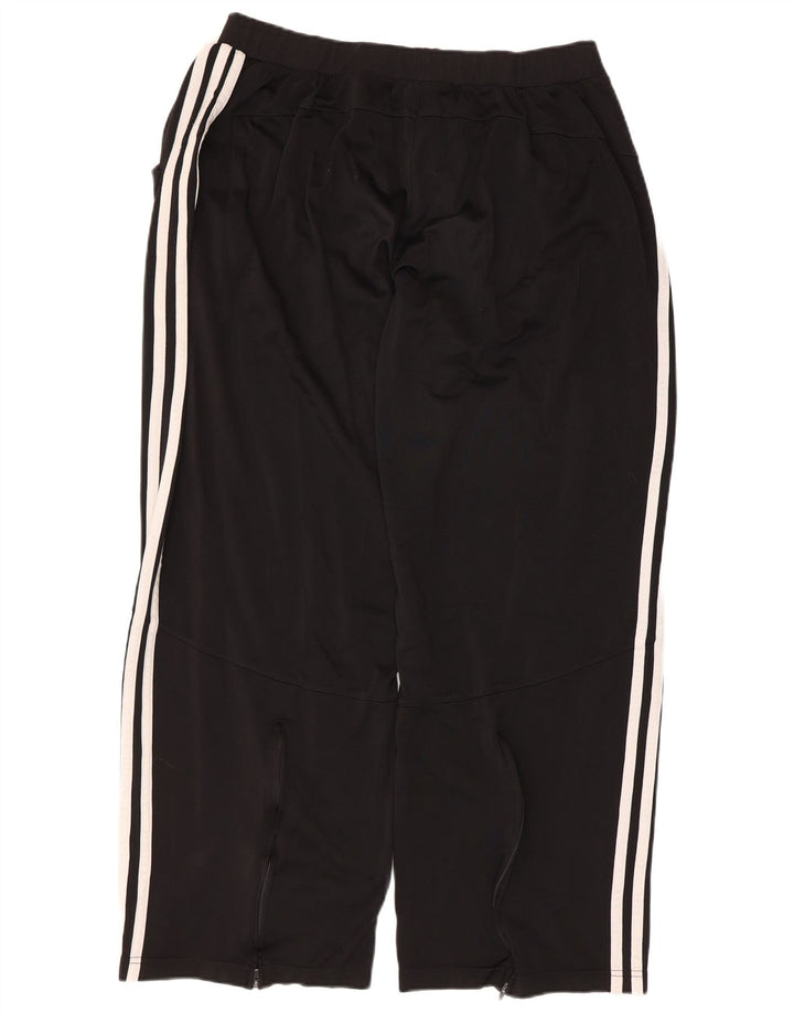 Calça Adidas Mens Treino XL Preto Poliéster
