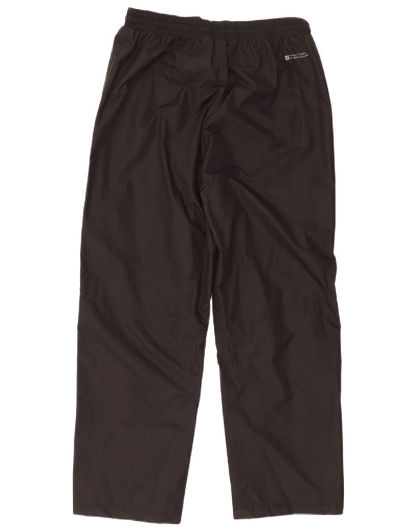 Calça impermeável Isoory feminina Mountain Warehouse Reino Unido 14 médio preto