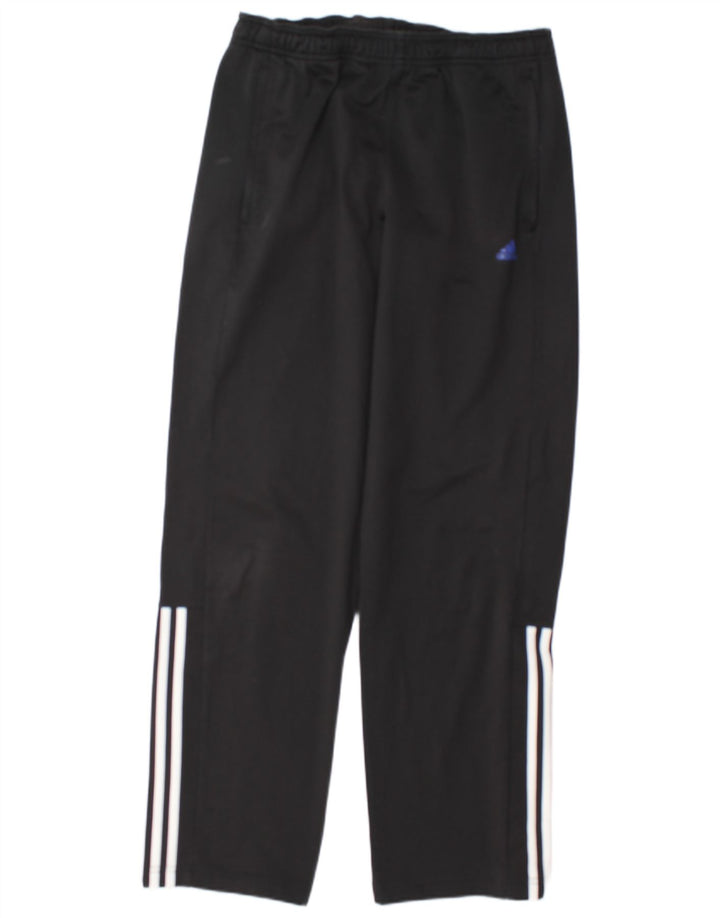 Calça Adidas Mens Treino Médio Poliéster Preto