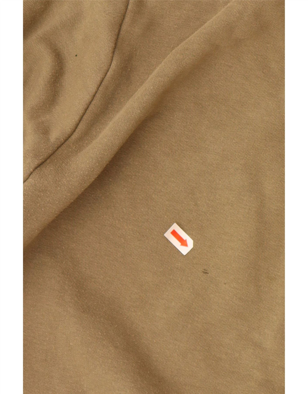 PUMA Mens Graphic Tracksuit Top Jaqueta Grande Caqui