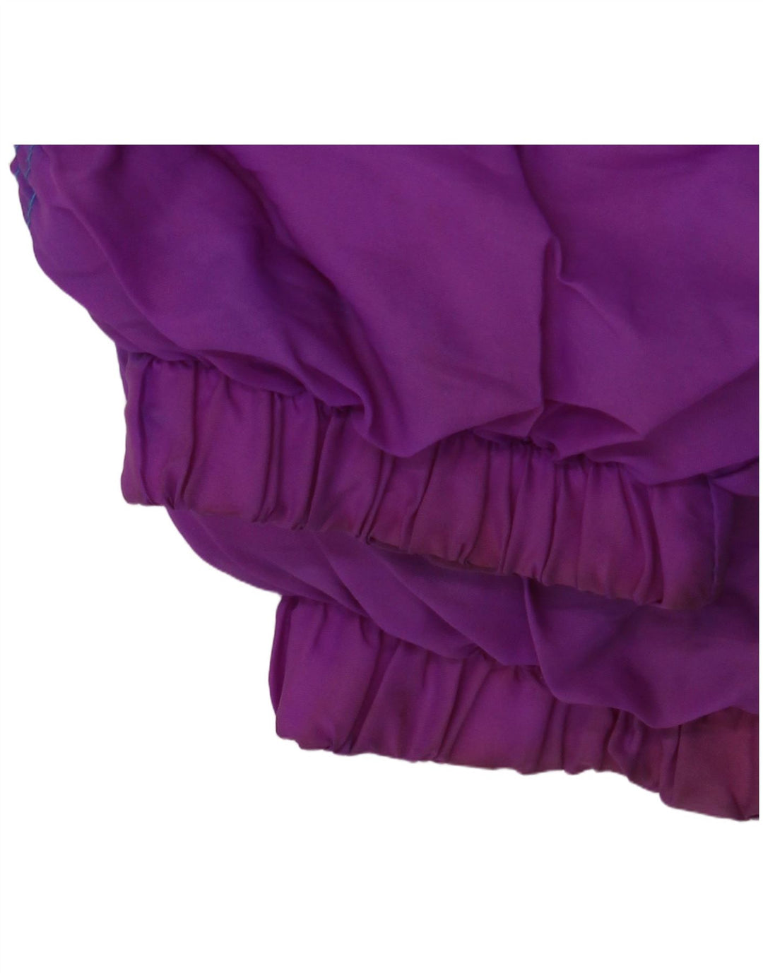 Jaqueta corta-vento masculina Brugi IT 50 grande azul colorblock poliamida