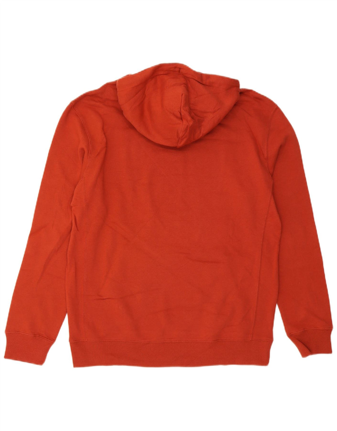 Suéter com capuz masculino LEE Regular Fit médio algodão vermelho