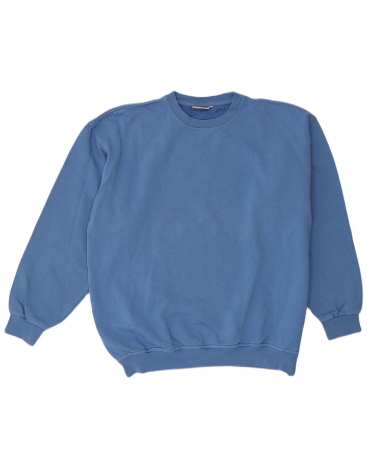 Hakro moletom masculino jumper XL azul