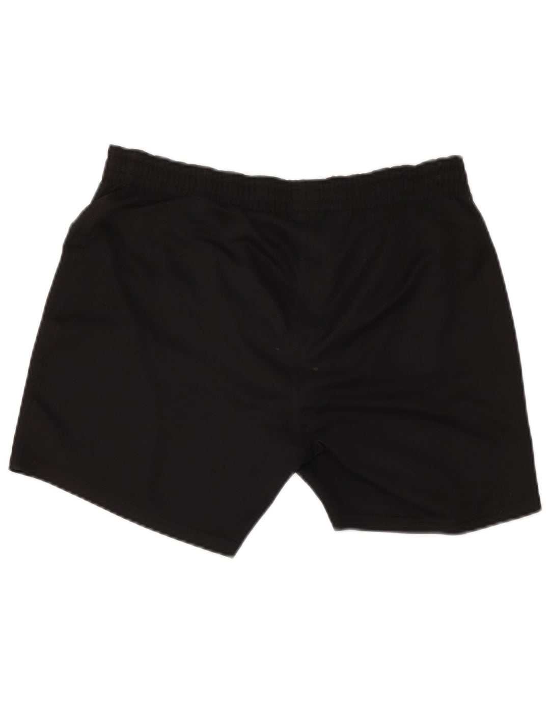 Nike Mens Sport Shorts Pequeno Poliéster Preto