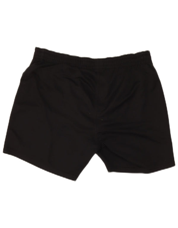 Nike Mens Sport Shorts Pequeno Poliéster Preto