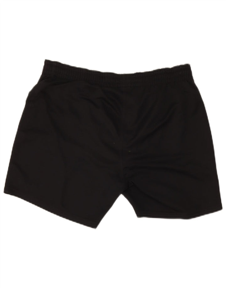 Nike Mens Sport Shorts Pequeno Poliéster Preto