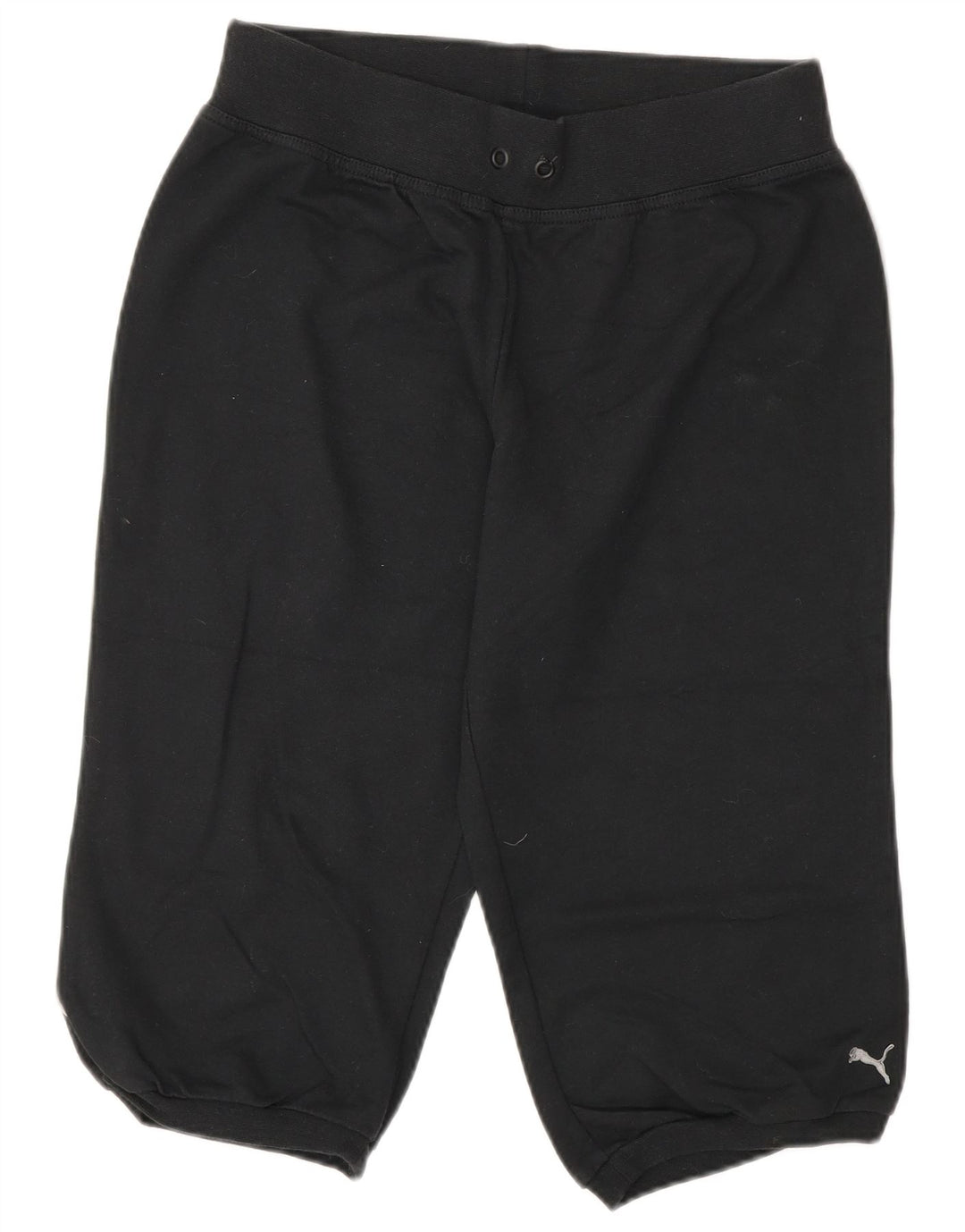 Bermuda esportiva feminina Puma UK 10 pequena preta