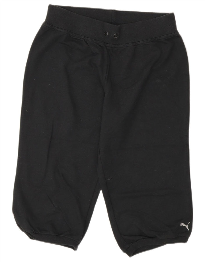 Bermuda esportiva feminina Puma UK 10 pequena preta
