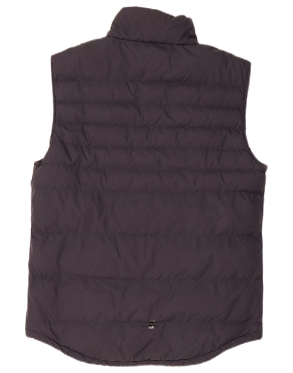 Jack Wills Colete acolchoado masculino Reino Unido 40 grande azul marinho