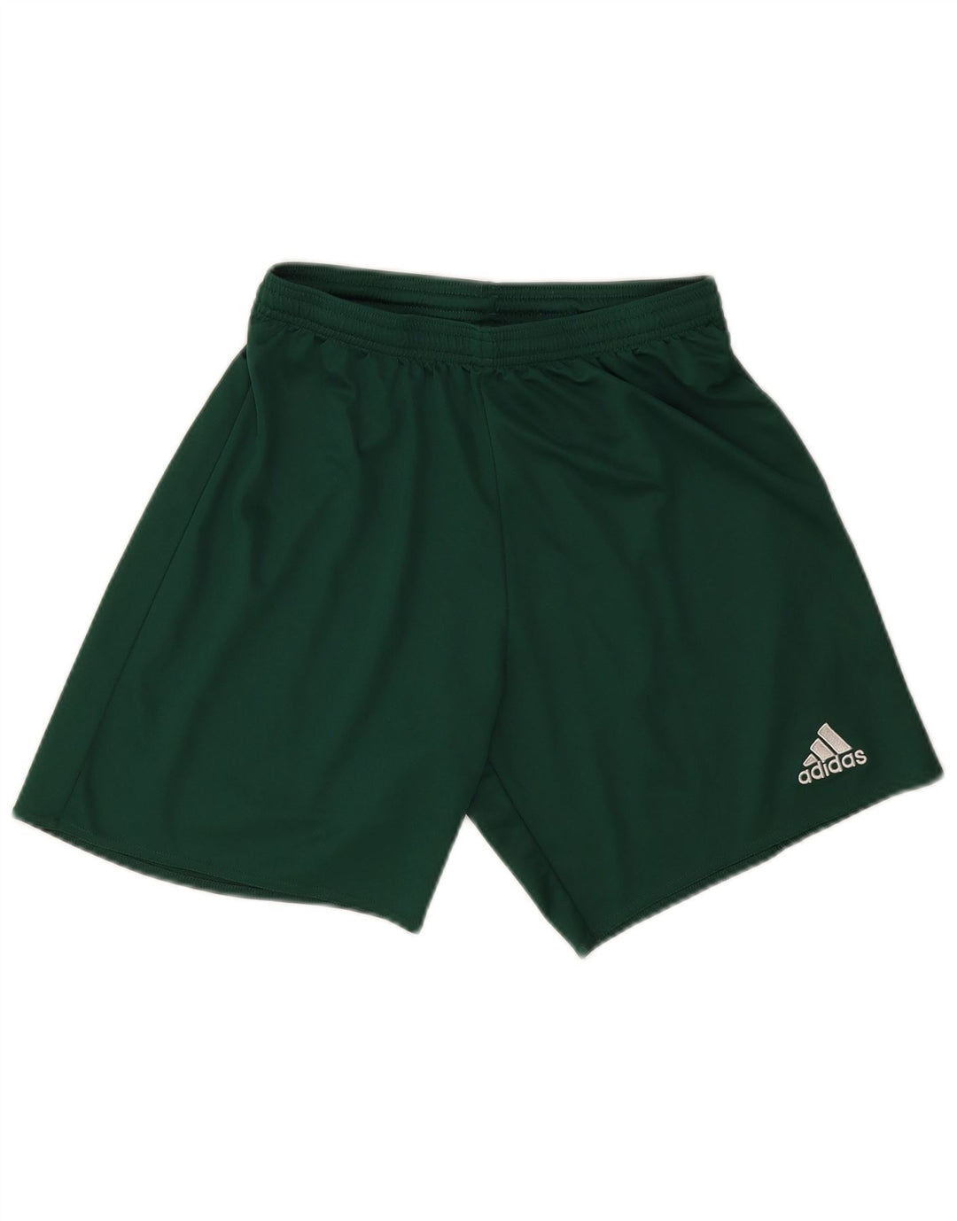 Adidas Mens Aeroready Sport Shorts Poliéster Verde Médio