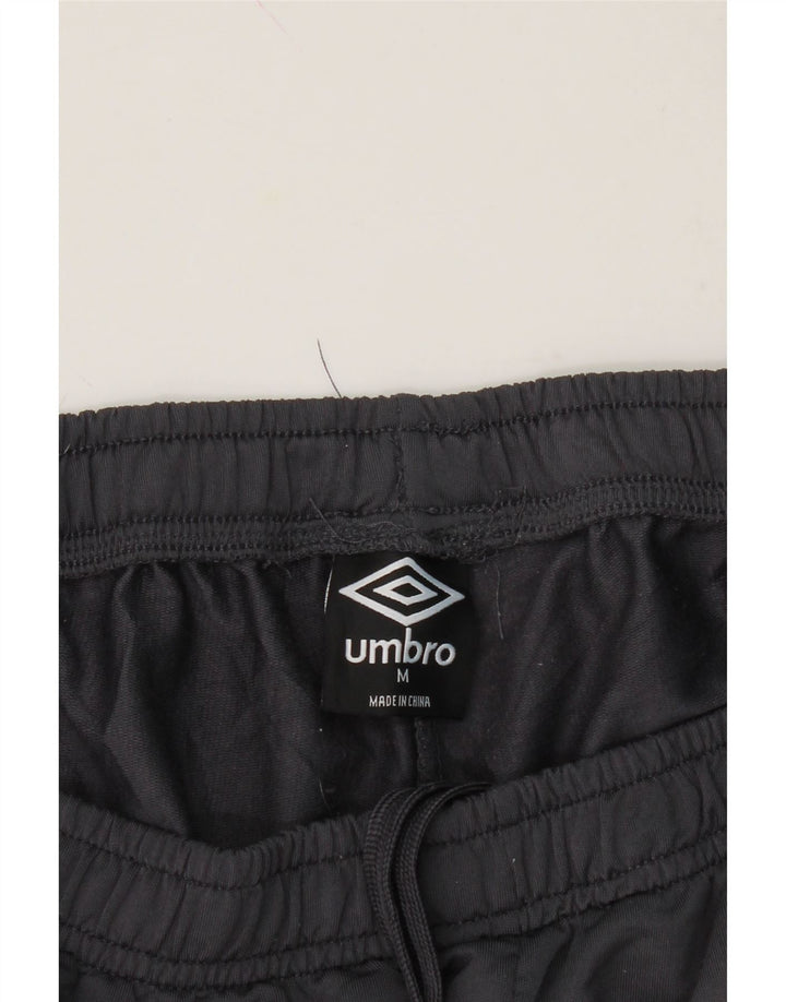UMBRO Mens Tracksuit Trousers Medium  Grey Polyester Vintage Umbro and Second-Hand Umbro from Messina Hembry 