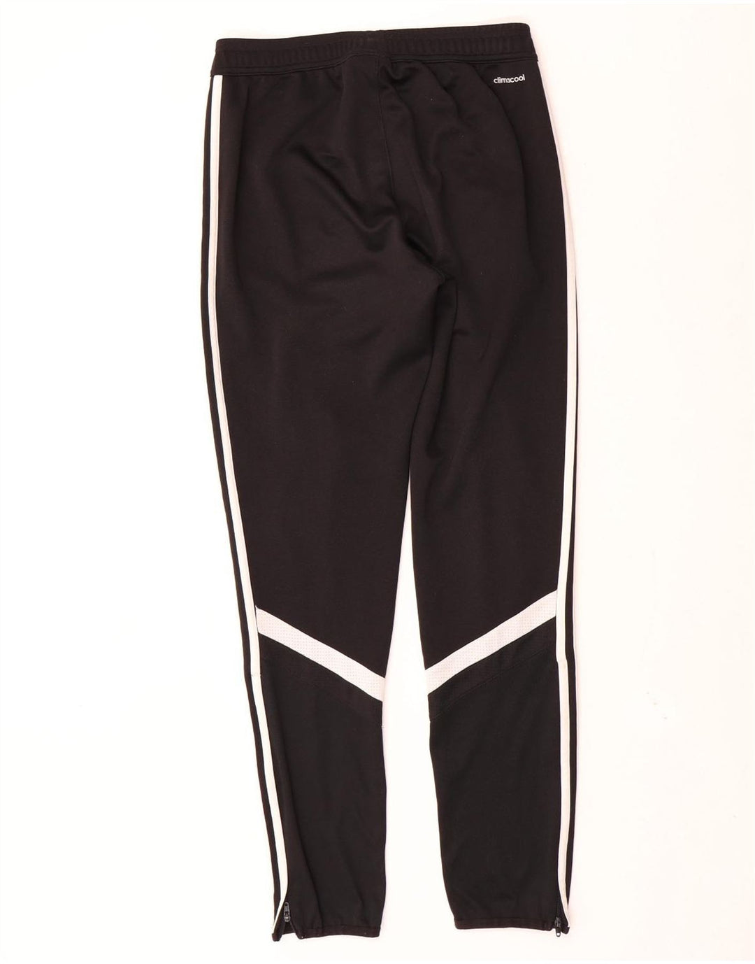 Calça Adidas Mens Climacool Treino Pequeno Poliéster Preto