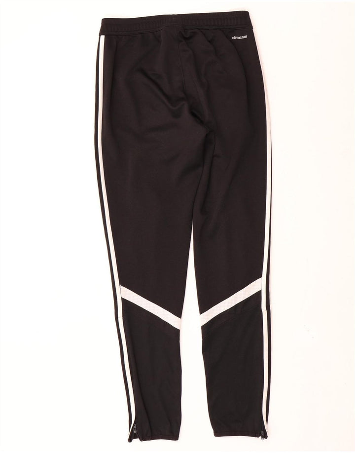 Calça Adidas Mens Climacool Treino Pequeno Poliéster Preto