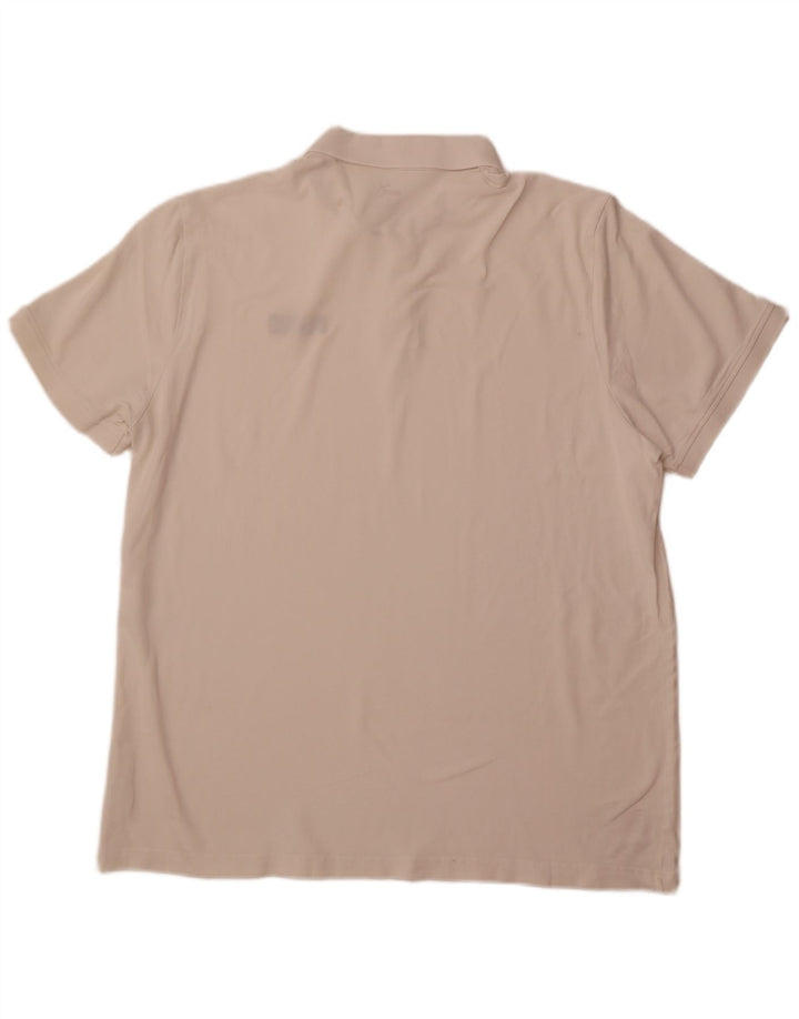 Camisa polo masculina PUMA 2XL branco