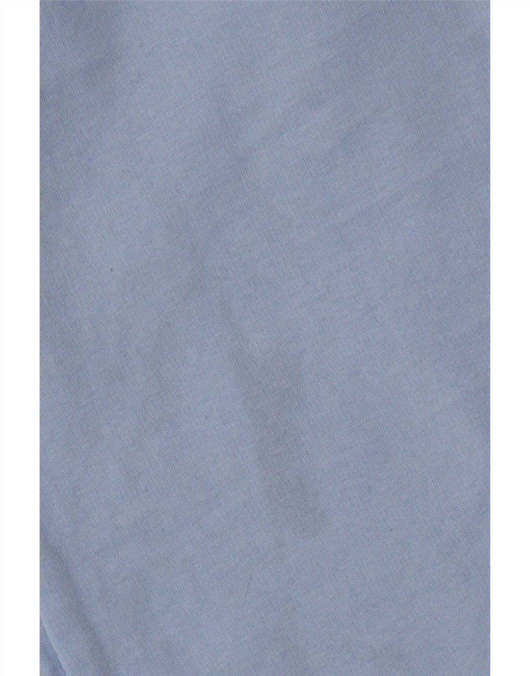 Zara Womens Oversized Sweatshirt Jumper UK 10 Pequeno Azul Poliéster