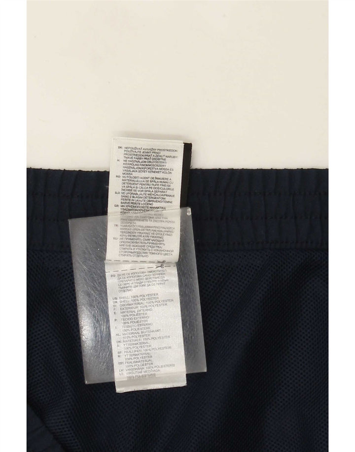Adidas Masculino Climalite Sport Shorts 2XL Azul Marinho Poliéster